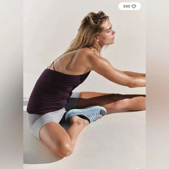 FREE‎ PEOPLE Smooth Moves Tank NWT Size Small - Picture 5 of 14
